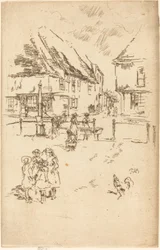 The Cock and the Pump