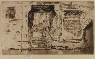 The Fish Shop, Venice