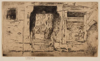 The Fish Shop, Venice