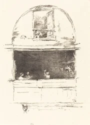 The Forge, Passage du Dragon