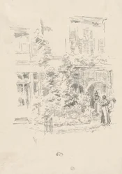 The Garden Porch