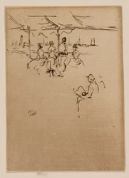 The Landing Stage, Cowes