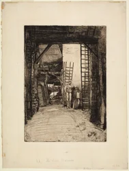 The Lime-Burner