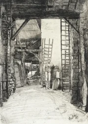 The Lime-Burner