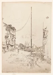 The Little Mast