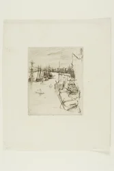 The Little Rotherhithe