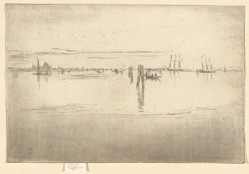 The Long Lagoon (Second Venice Set)