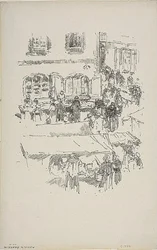 The Marketplace, Vitré