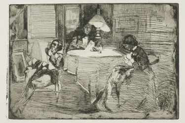The Music-Room