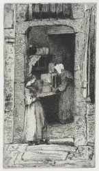The Mustard Merchant