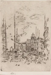 The Piazzetta