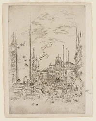 The Piazzetta