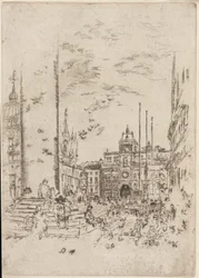The Piazzetta