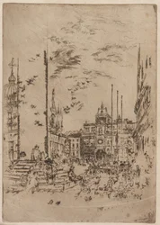 The Piazzetta