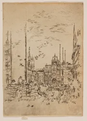 The Piazzetta