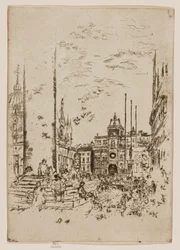The Piazzetta