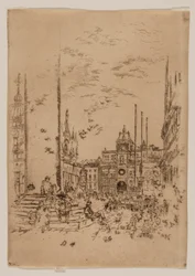 The Piazzetta