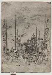 The Piazzetta