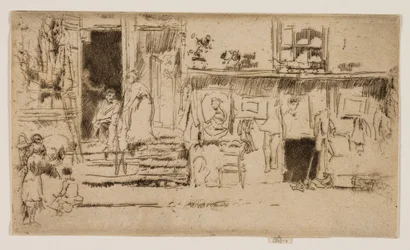 The Rag Shop, Milman