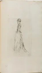 The Silk Dress