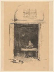 The Smith, Passage du Dragon