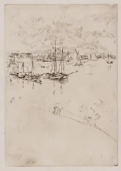 The Steamboat, Venice