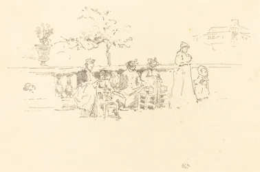 The Terrace, Luxembourg