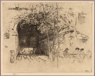 The Traghetto, No. 2