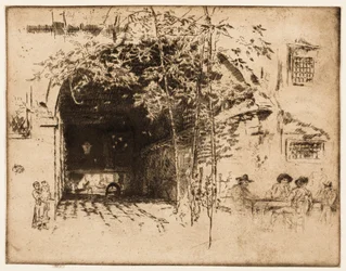The Traghetto, No. 2