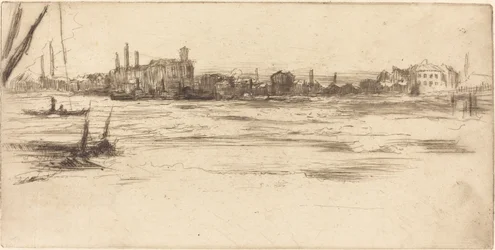 The Troubled Thames