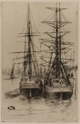 The Two Ships