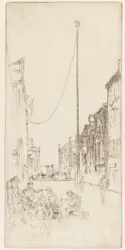 The Venetian Mast