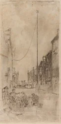 The Venetian Mast