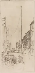 The Venetian Mast