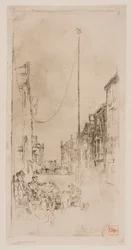 The Venetian Mast