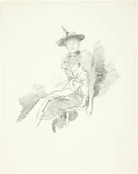 The Winged Hat