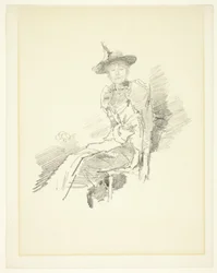 The Winged Hat