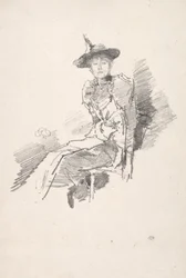 The Winged Hat