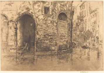 Two Doorways