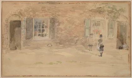 Village Shop, Chelsea