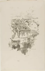 Vitré: The Canal