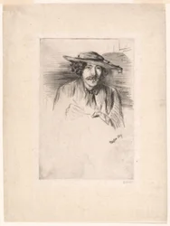 Whistler with a Hat