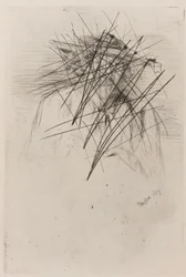 Whistler with a Hat