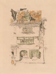 Yellow House, Lannion