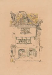 Yellow House, Lannion