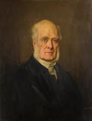 Rev William Wilson (1808-1888)