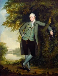 Lord Algernon Percy, c.1777-1780