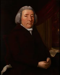 Portrait of Francis Eginton 1737-1805