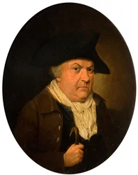Portrait of John Freeth, 1750-1800