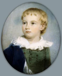 Portrait of a Boy